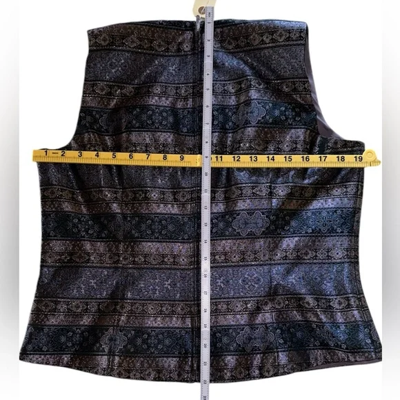 David’s Bridal • Vtg. 2000s 2 Piece Dress • Size 16 • Prom + Homecoming - Picture 7 of 9